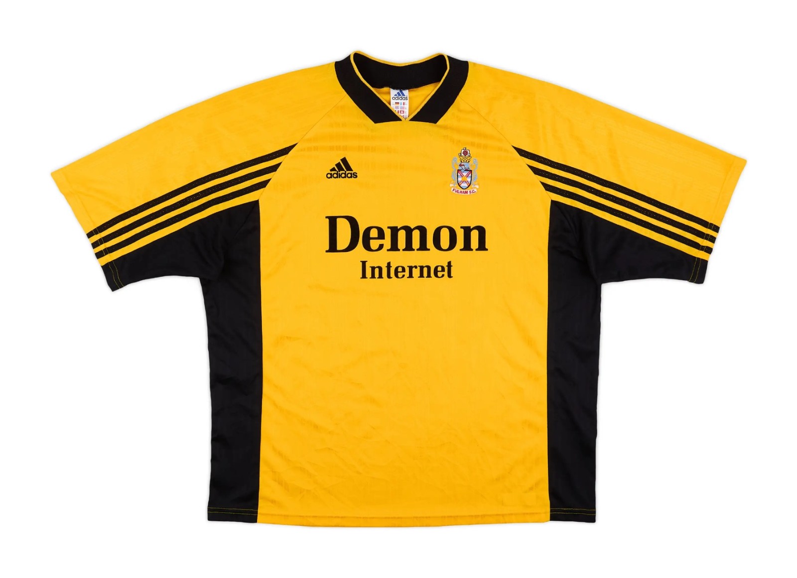 Fulham FC 1998-99 Away Kit