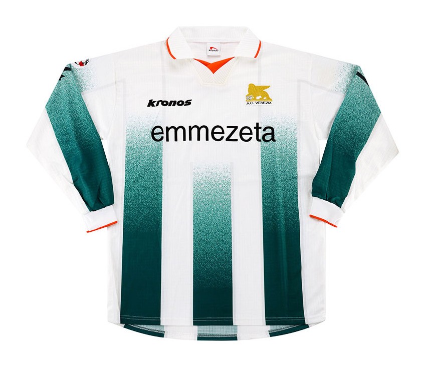 AC Venezia 1999-00 Away Kit