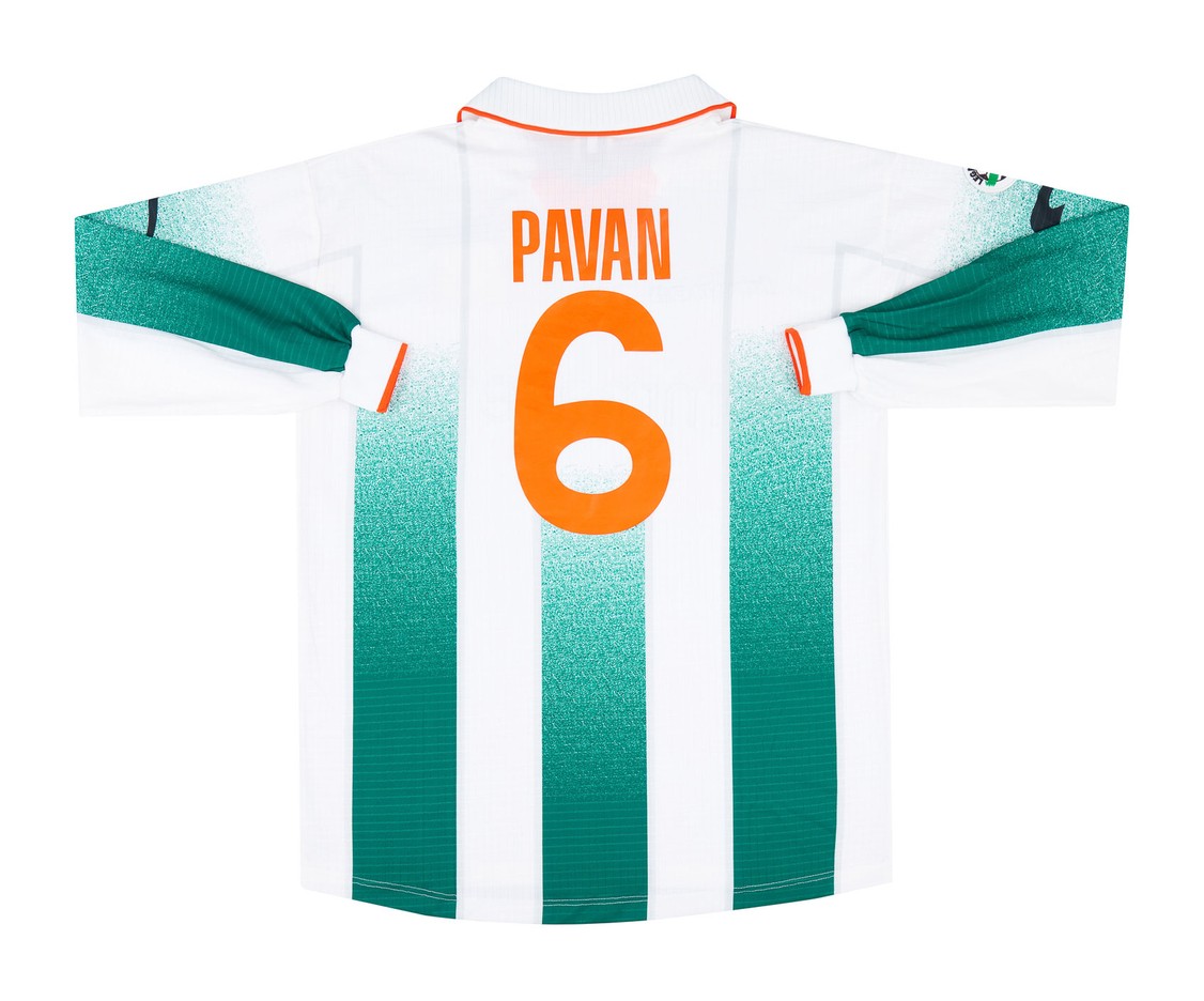 AC Venezia 1999-00 Away Kit