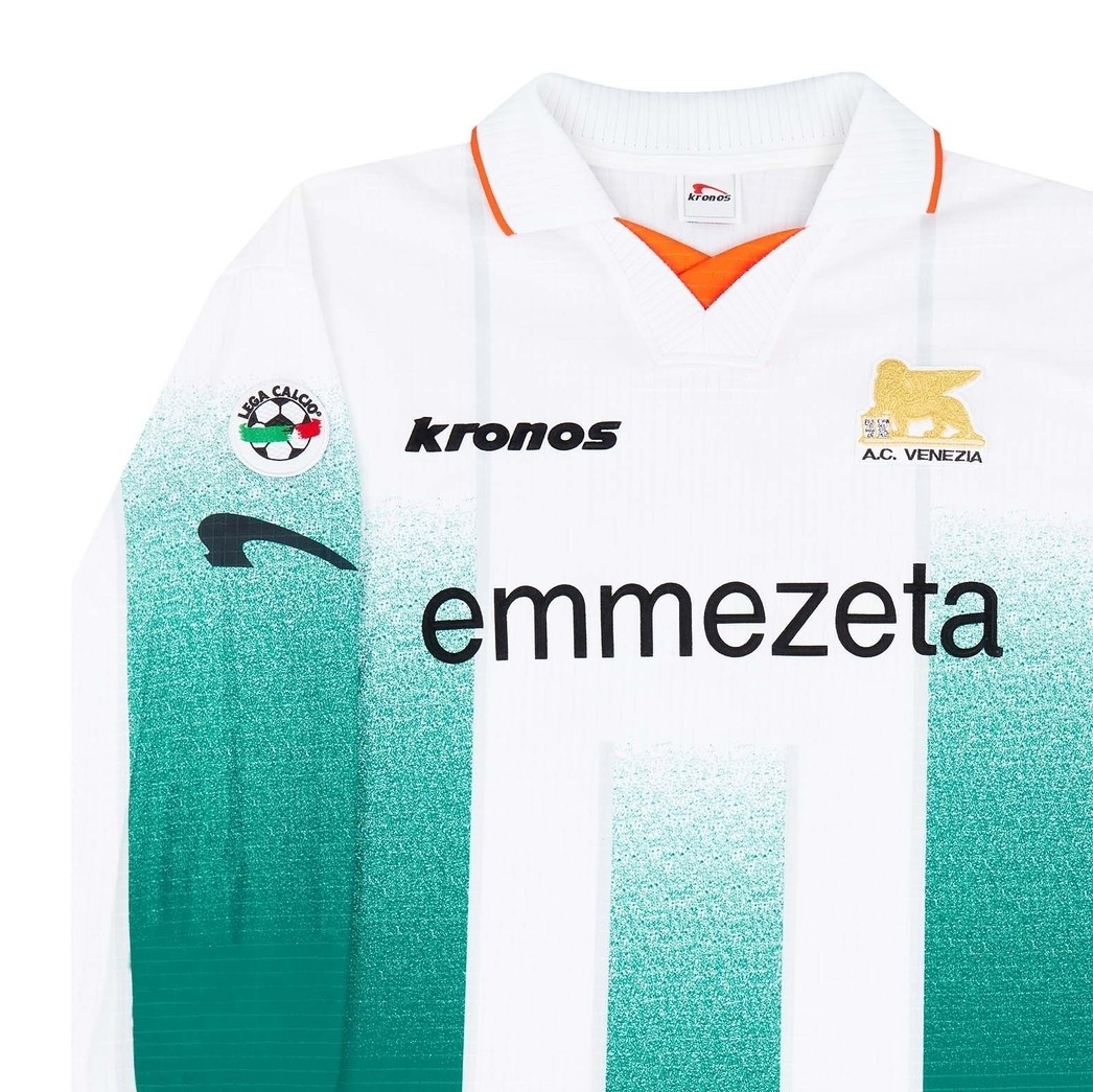 AC Venezia 1999-00 Away Kit