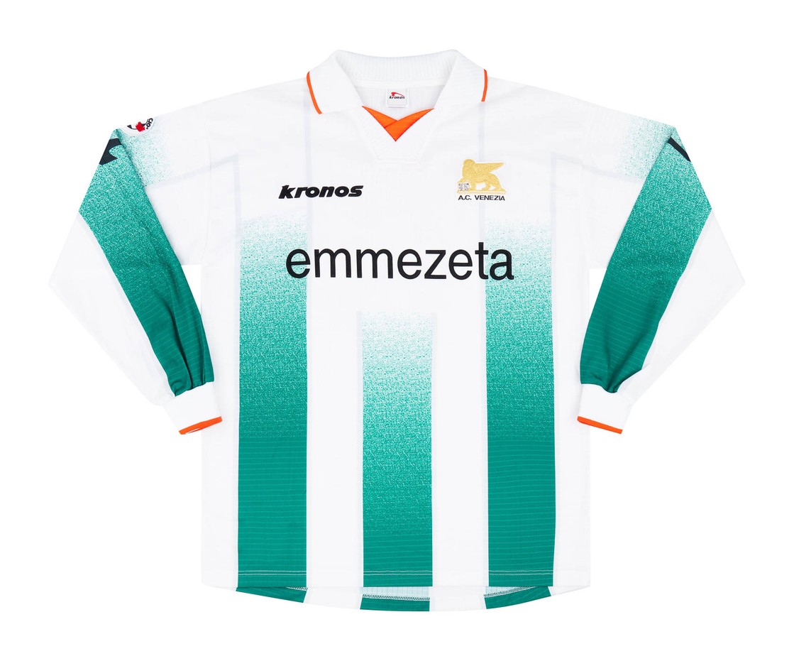 AC Venezia 1999-00 Away Kit