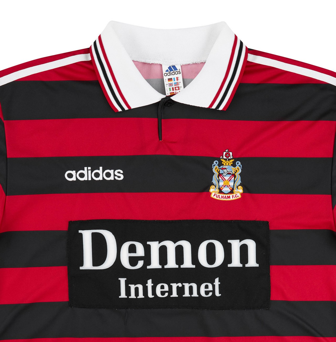 Fulham FC 1998-99 Third Kit
