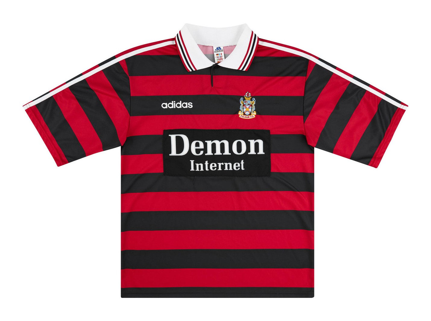 Fulham FC 1998-99 Third Kit