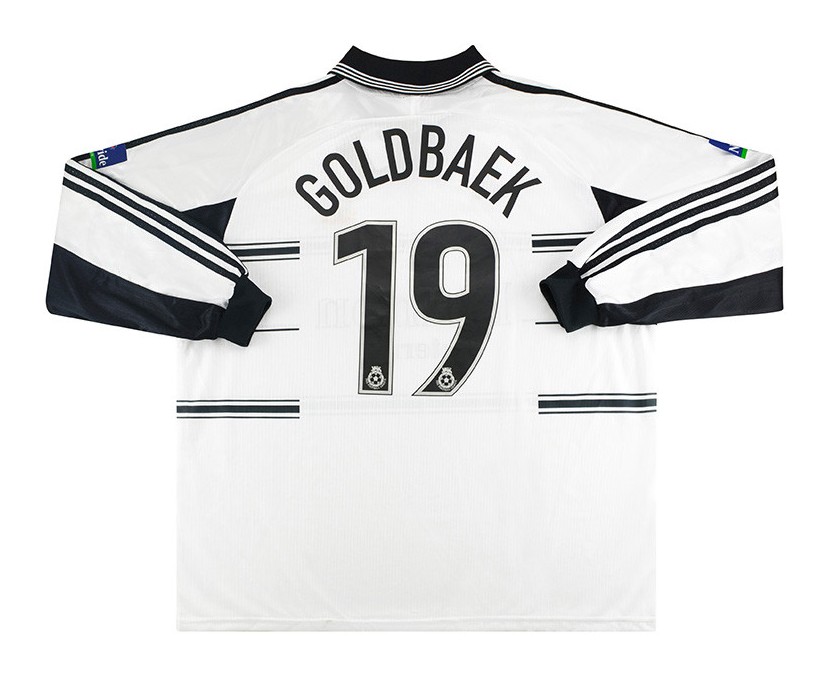 Fulham FC 1999-00 Home Kit