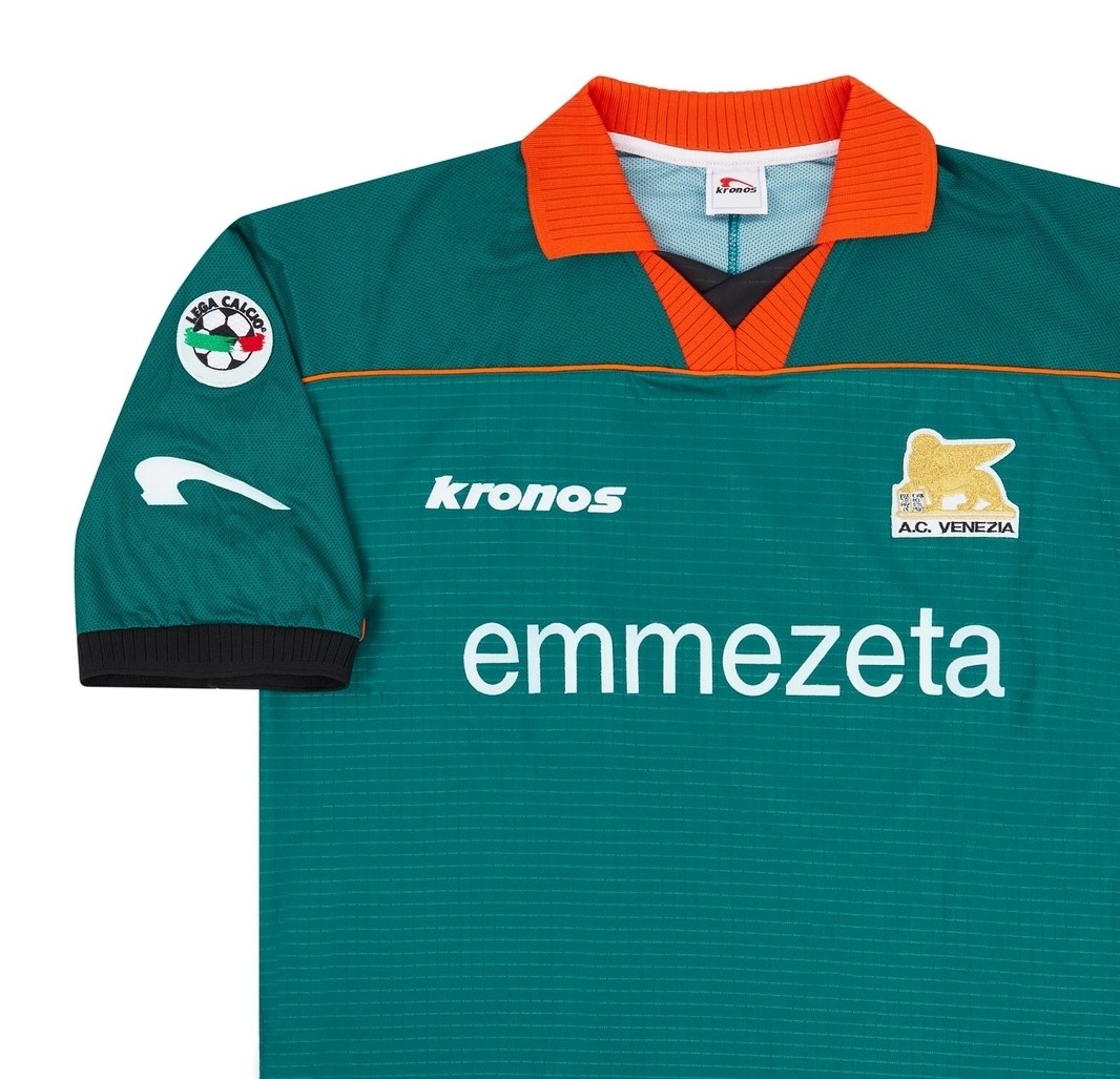 AC Venezia 1999-00 Third Kit