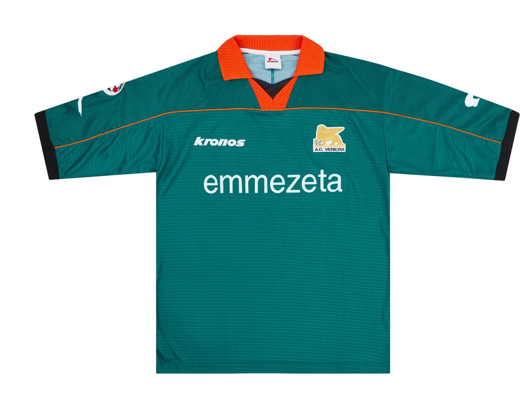 AC Venezia 1999-00 Third Kit