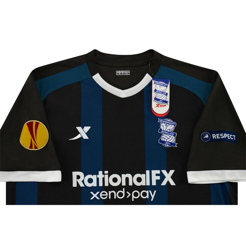 Birmingham City 2011-12 Away Kit