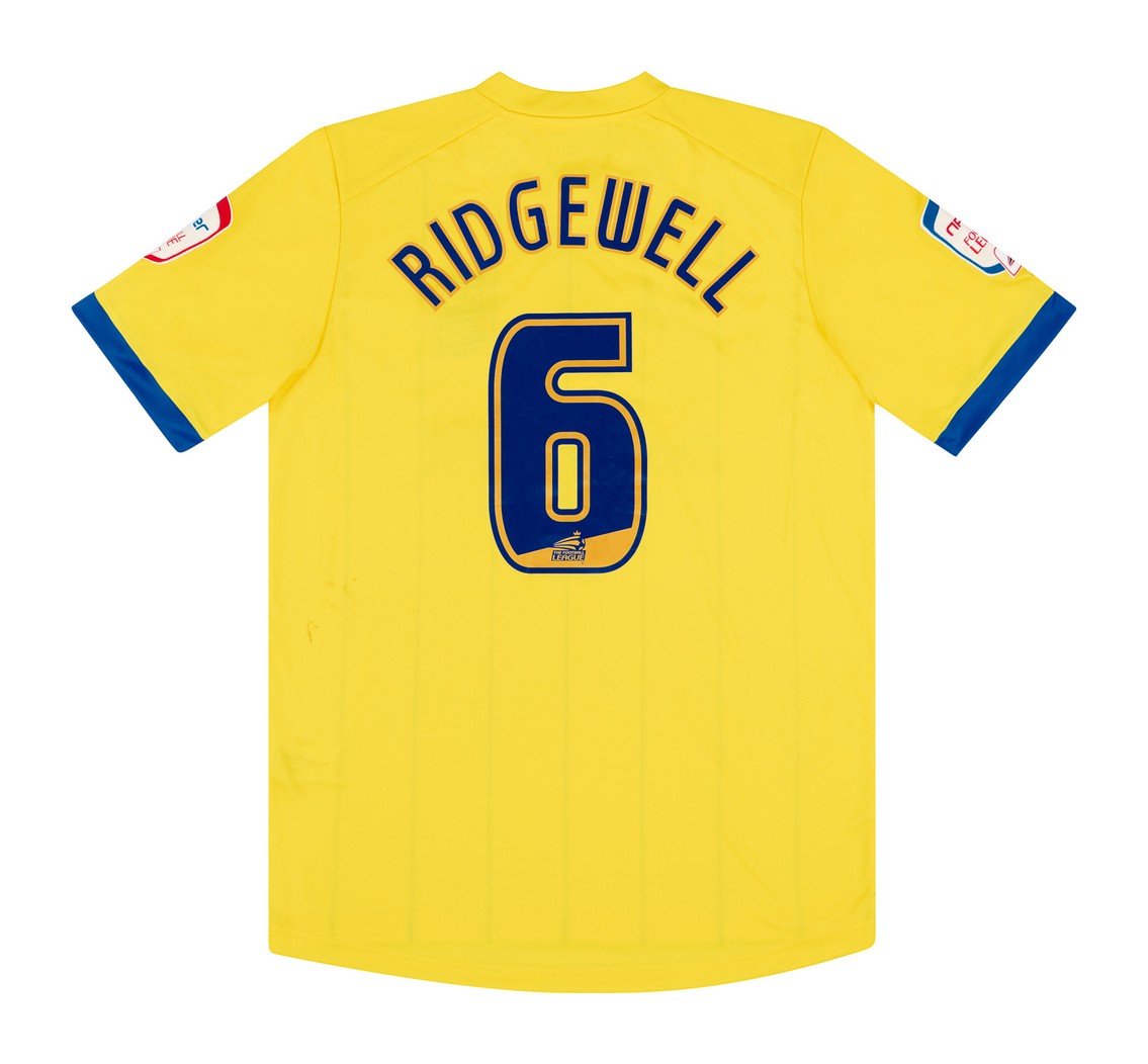 Birmingham City 2011-12 Third Kit