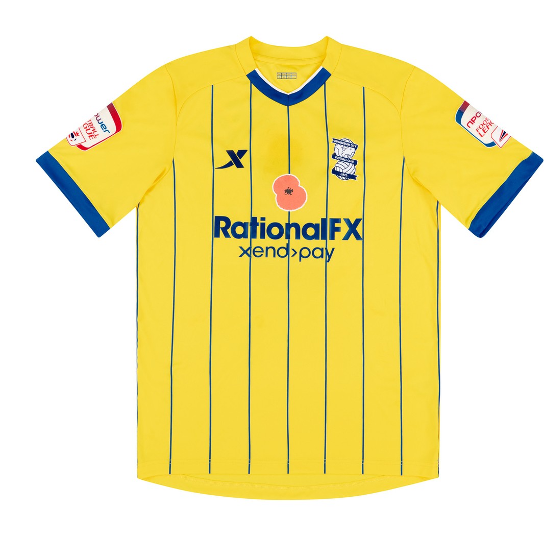 Birmingham City 2011-12 Third Kit