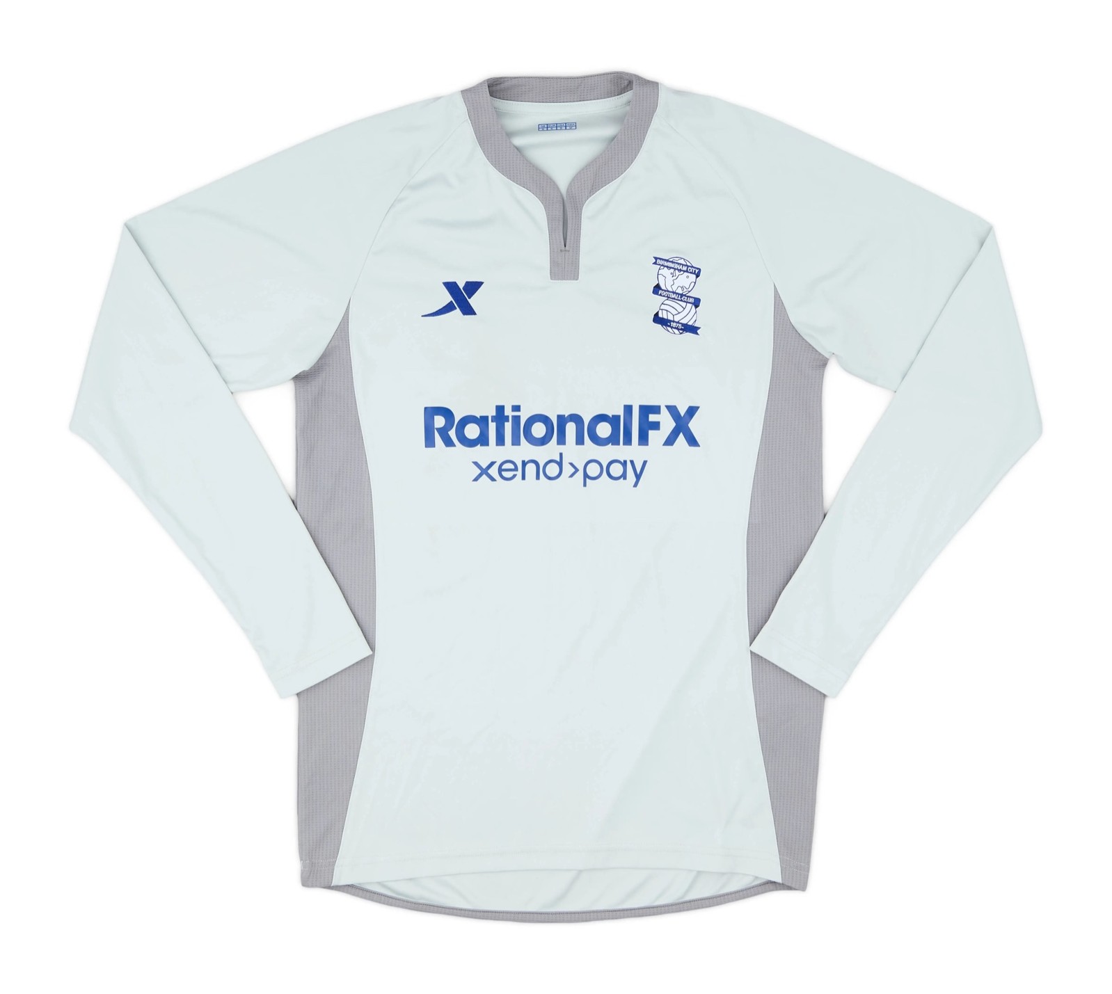 Birmingham City 2011-12 GK 3 Kit