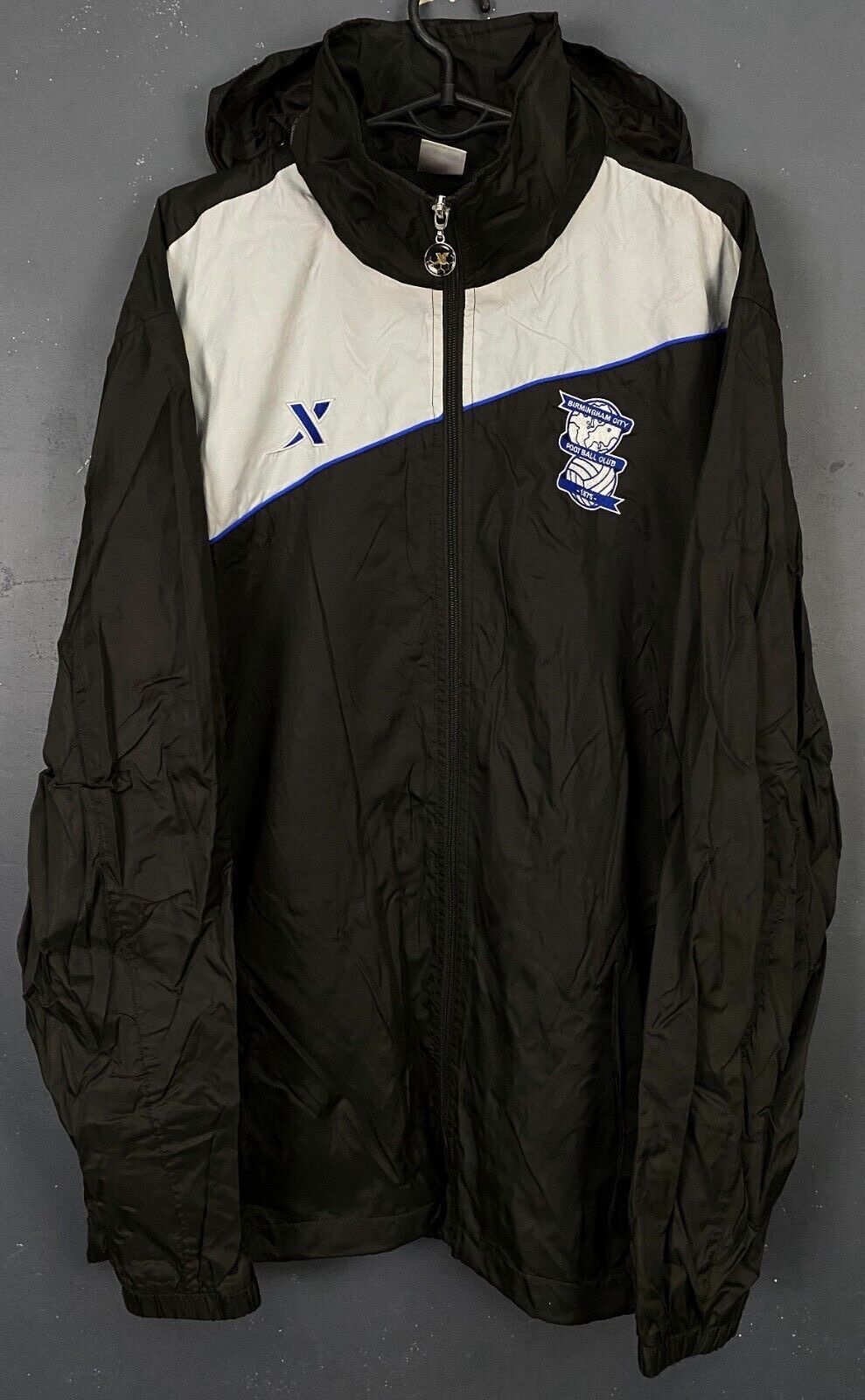 Birmingham City 2011-12 Rain Kit