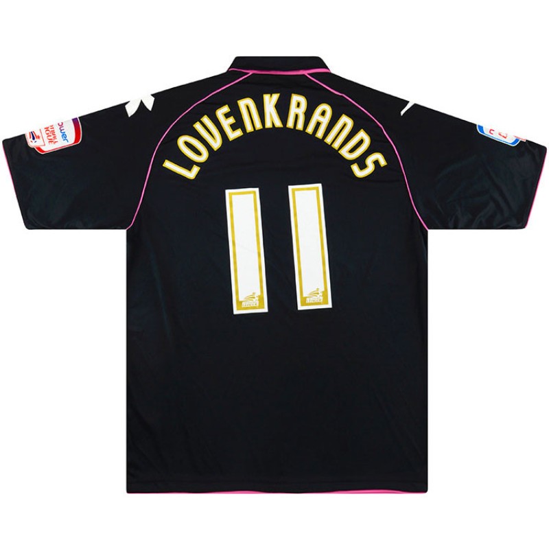 Birmingham City 2012-13 Away Kit