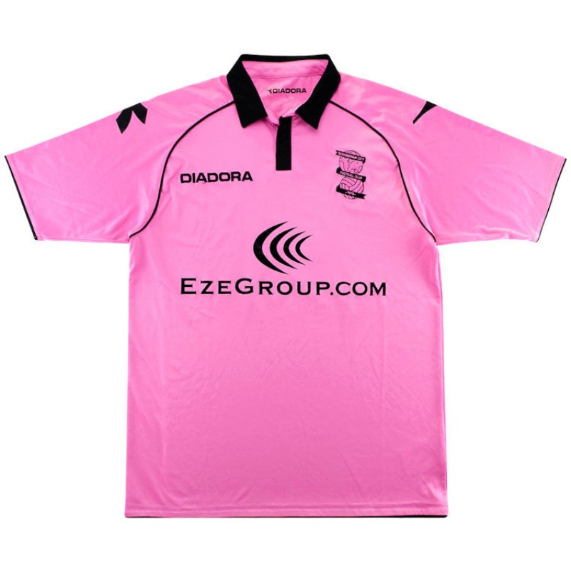 Birmingham City 2012-13 Third Kit