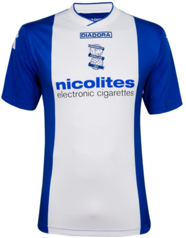 Birmingham City 2013-14 Home Kit