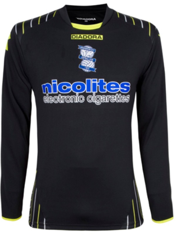 Birmingham City 2013-14 GK 1 Kit