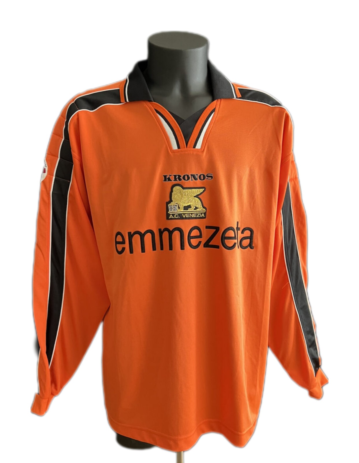 AC Venezia 1999-00 GK Home Kit