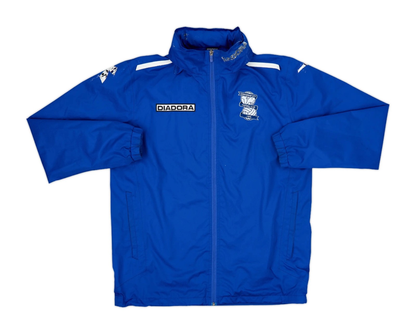 Birmingham City 2013-14 Rain Kit
