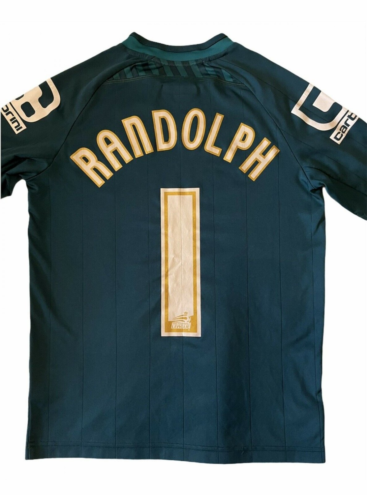 Birmingham City 2014-15 GK 2 Kit