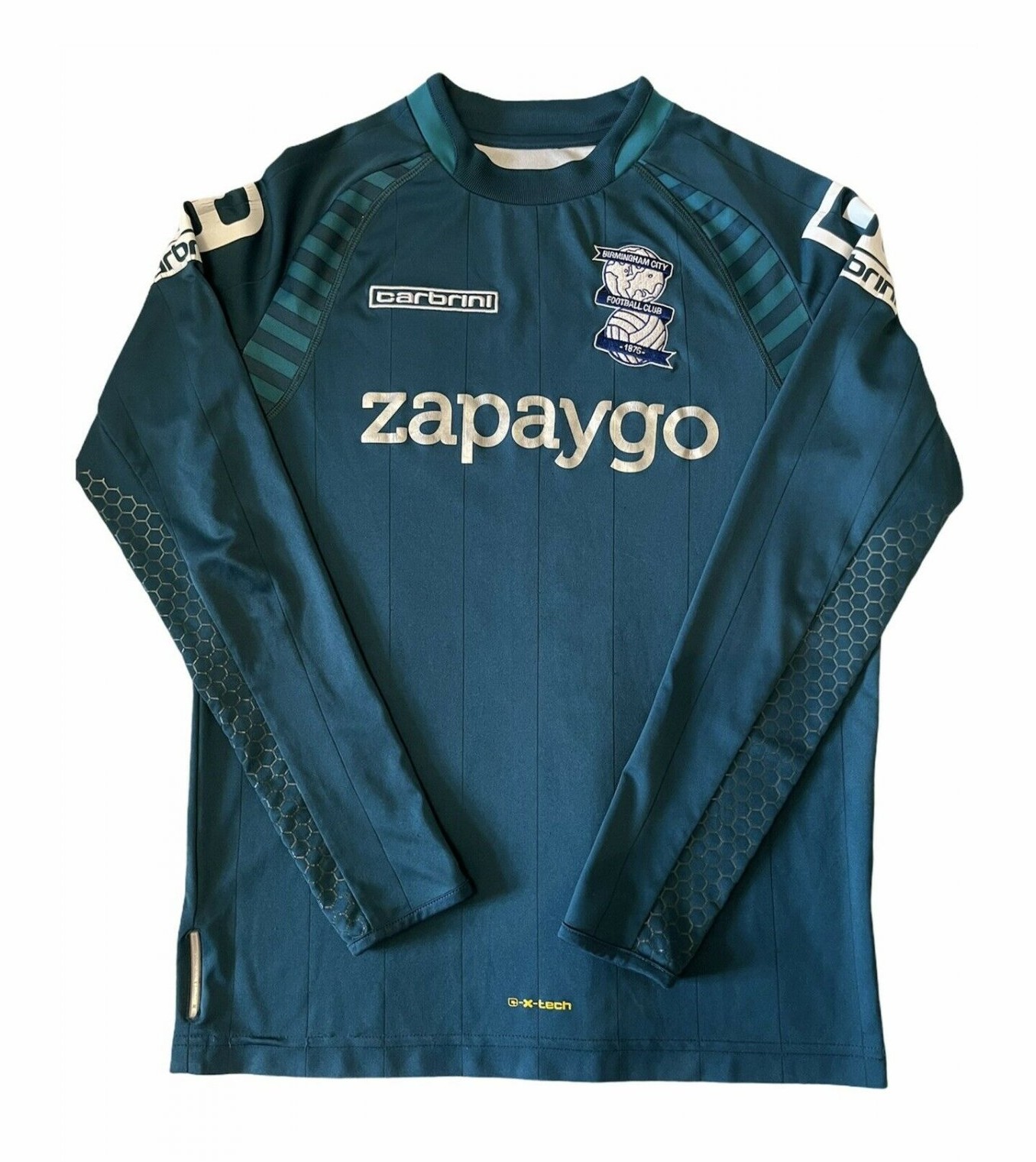 Birmingham City 2014-15 GK 2 Kit