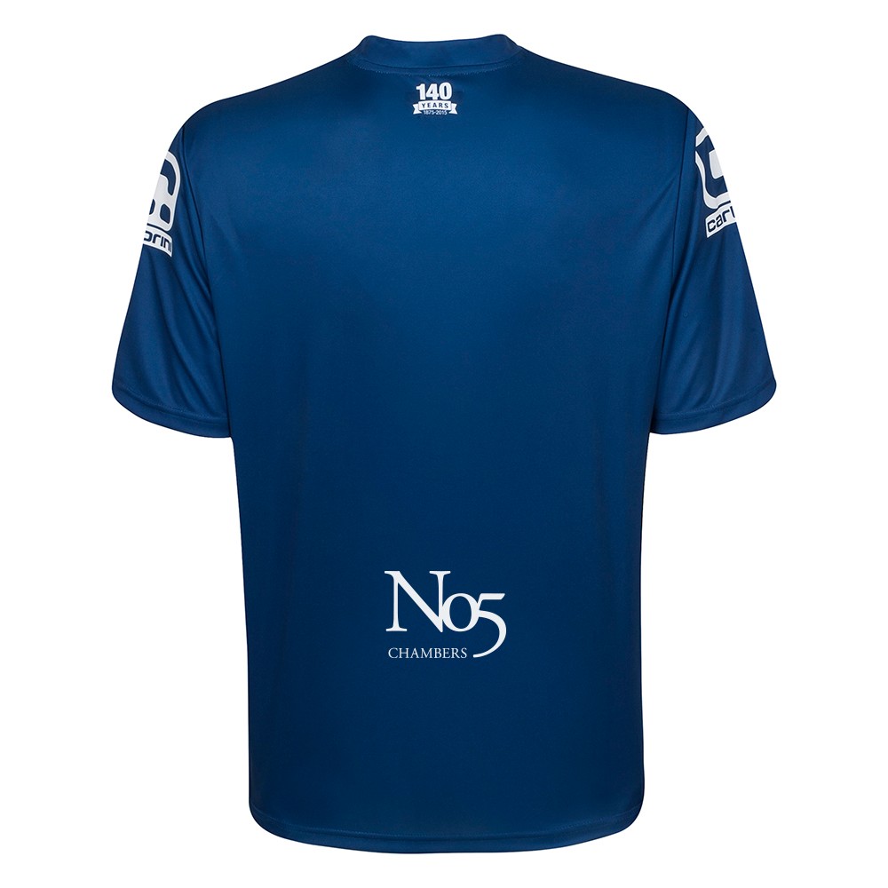 Birmingham City 2015-16 Home Kit