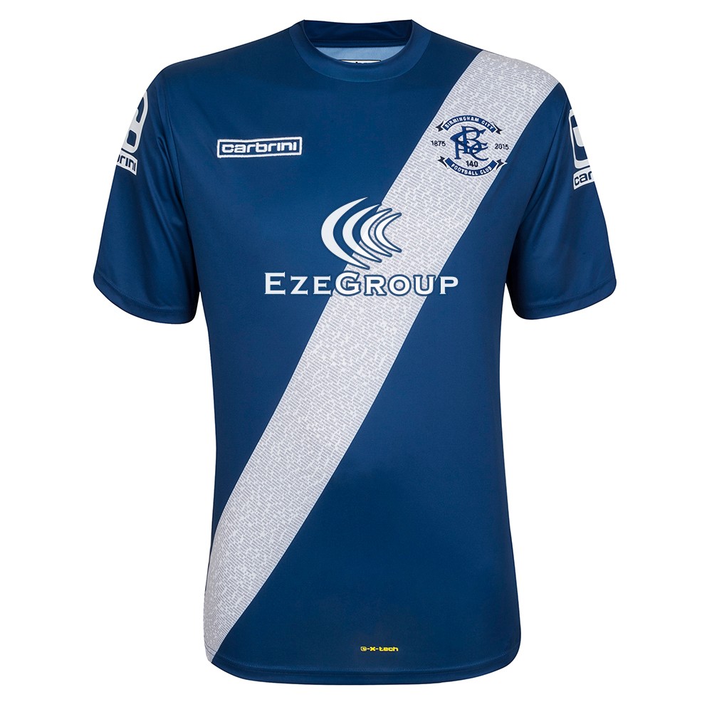 Birmingham City 2015-16 Home Kit