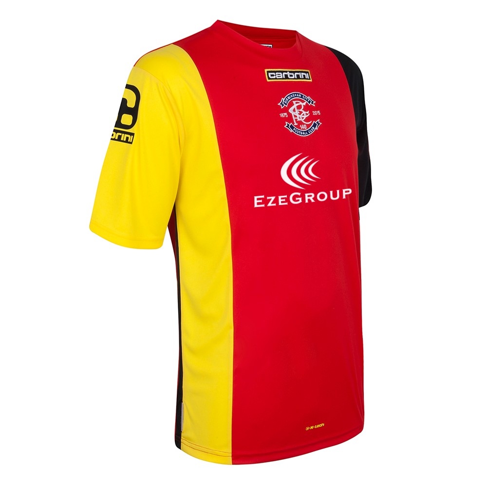 Birmingham City 2015-16 Away Kit