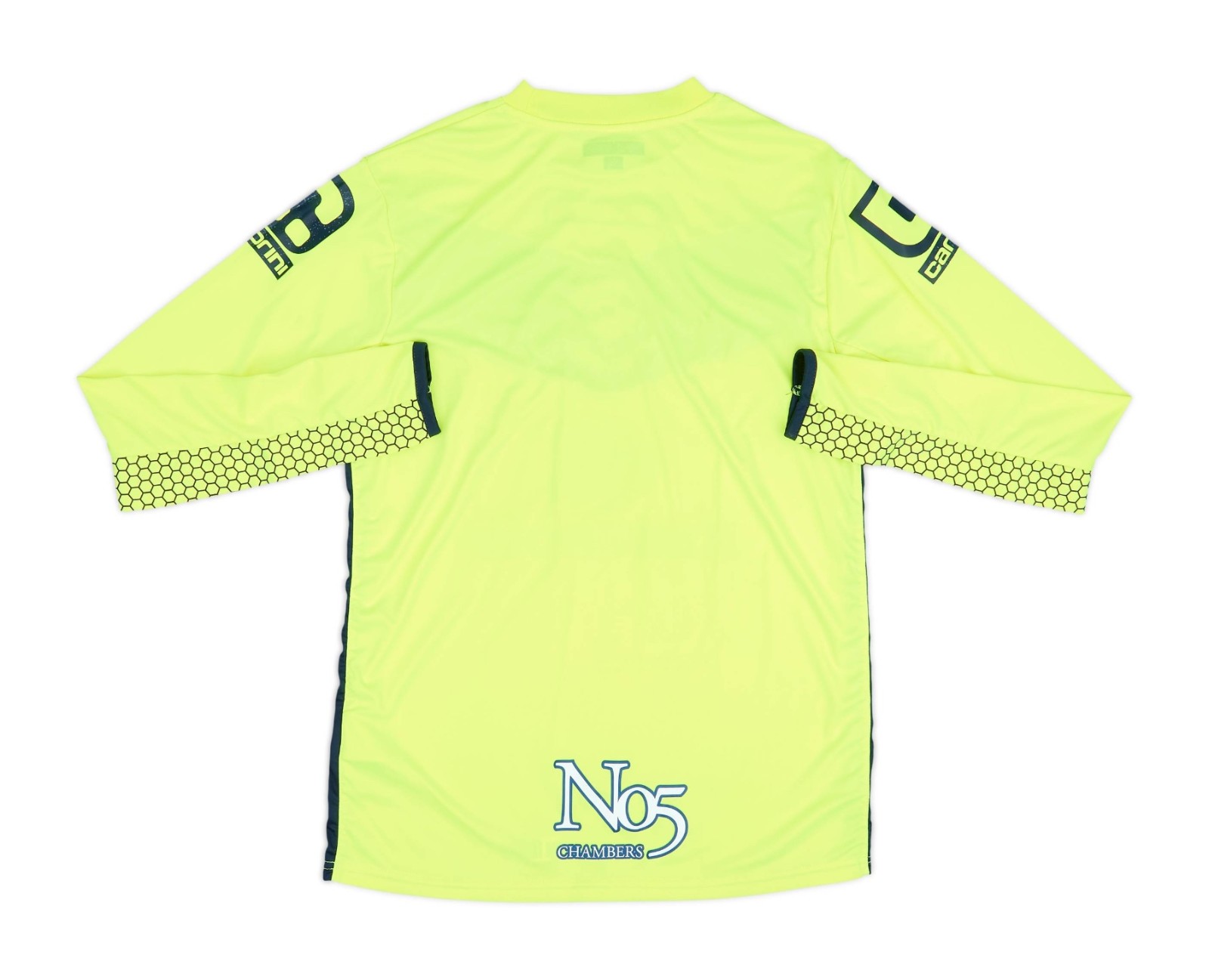 Birmingham City 2015-16 GK 1 Kit
