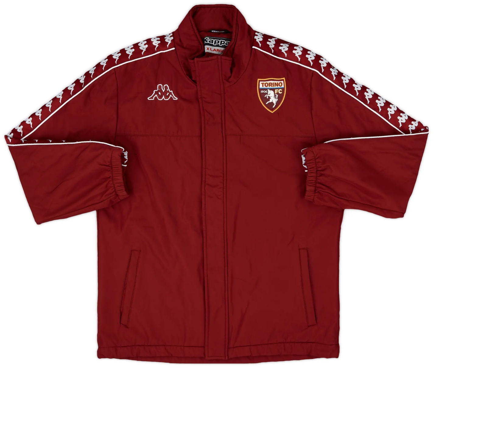 Torino FC 2013-14 Bench Kit