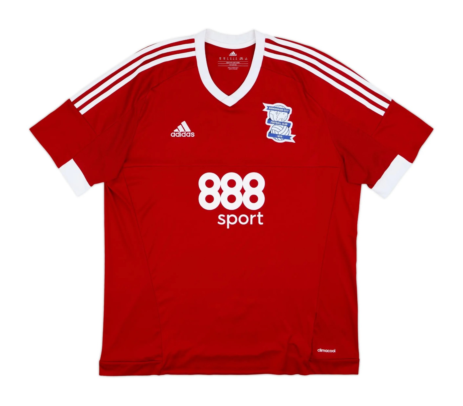 Birmingham City 2016-17 Away Kit