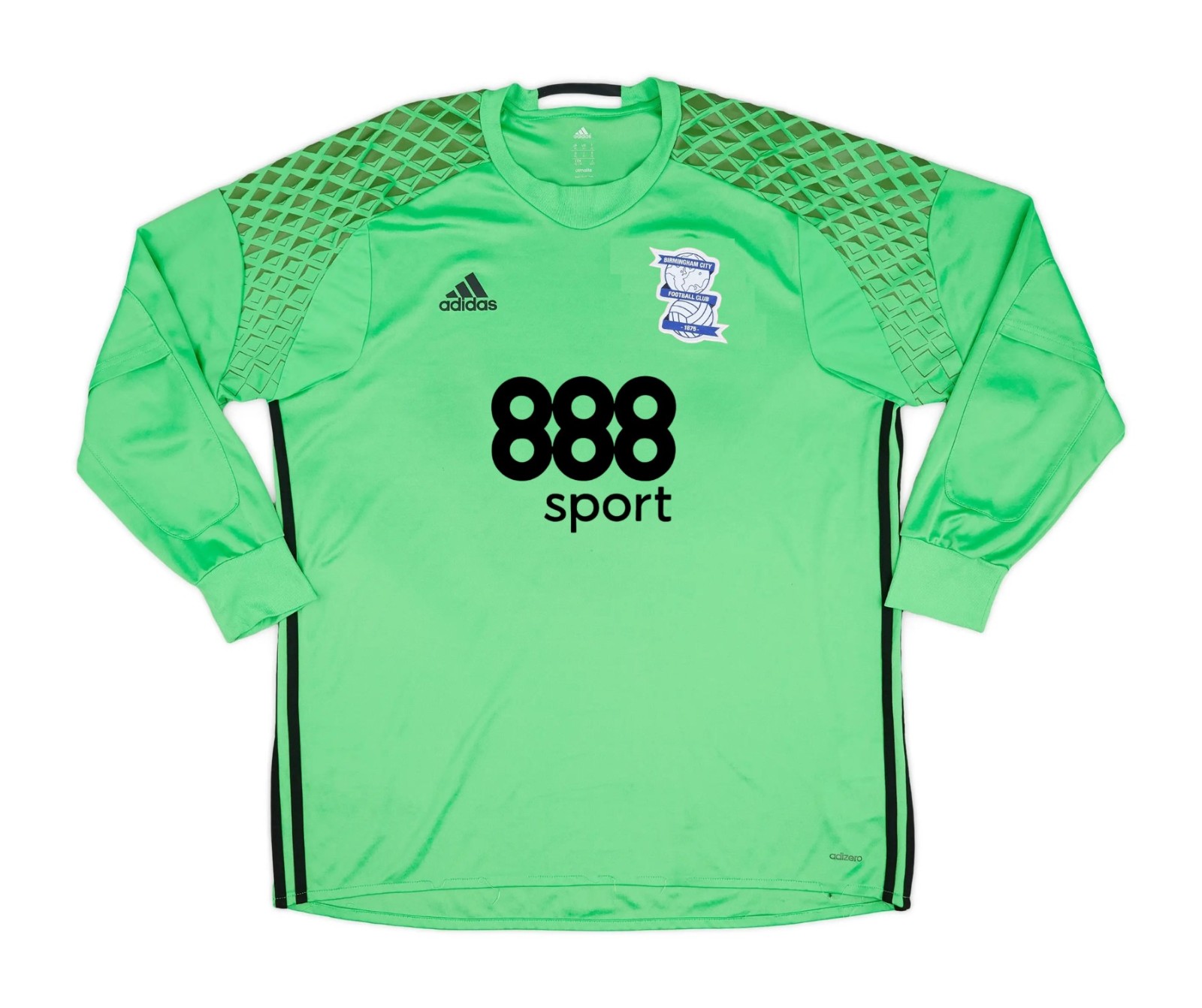 Birmingham City 2016-17 GK 1 Kit