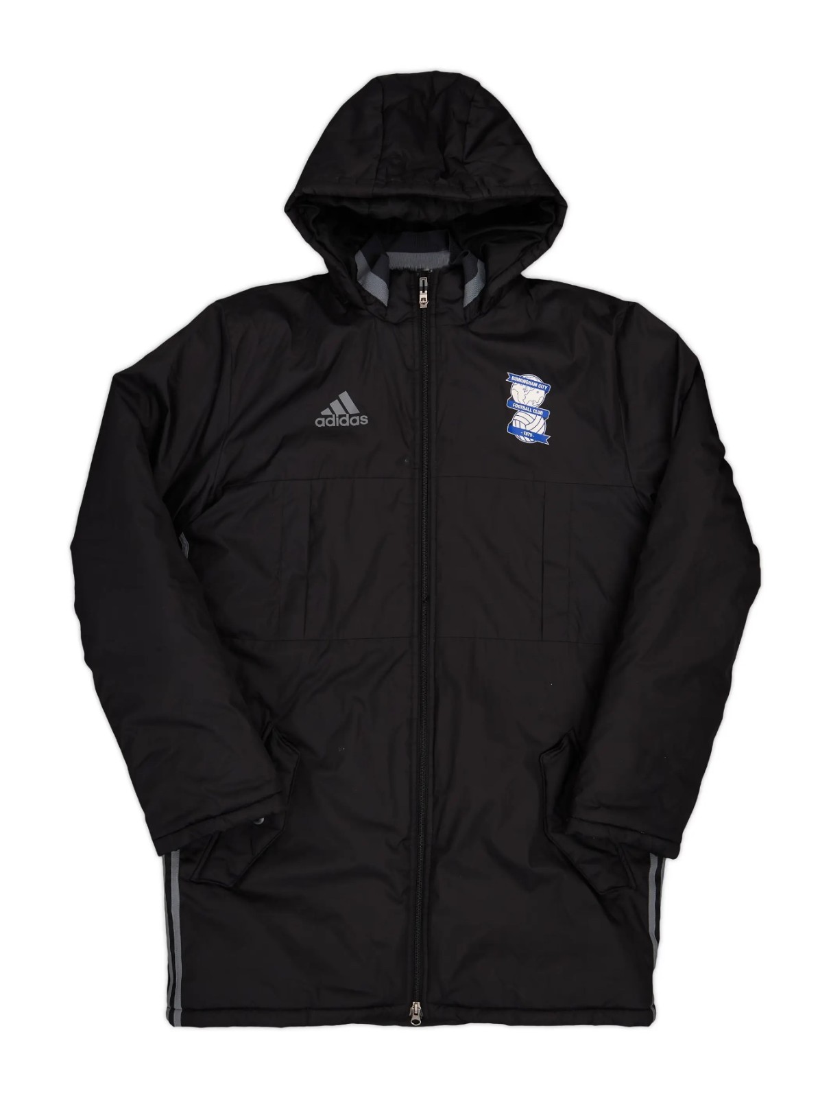 Birmingham City 2016-17 Bench Kit