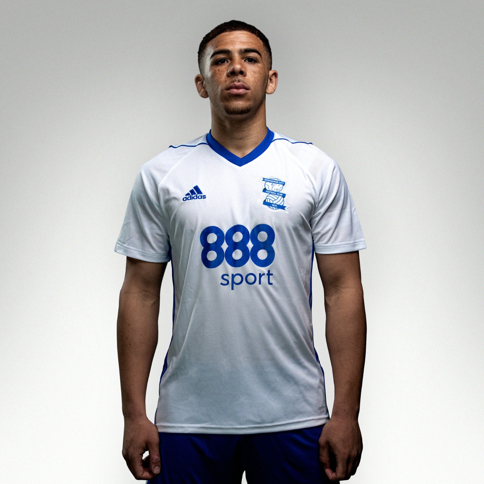 Birmingham City 2017-18 Away Kit