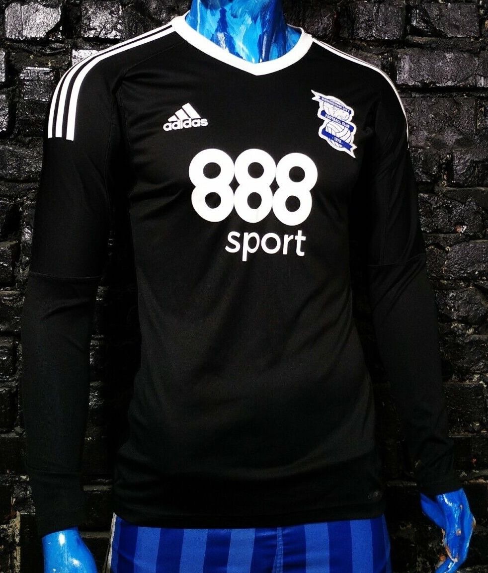 Birmingham City 2017-18 GK 1 Kit