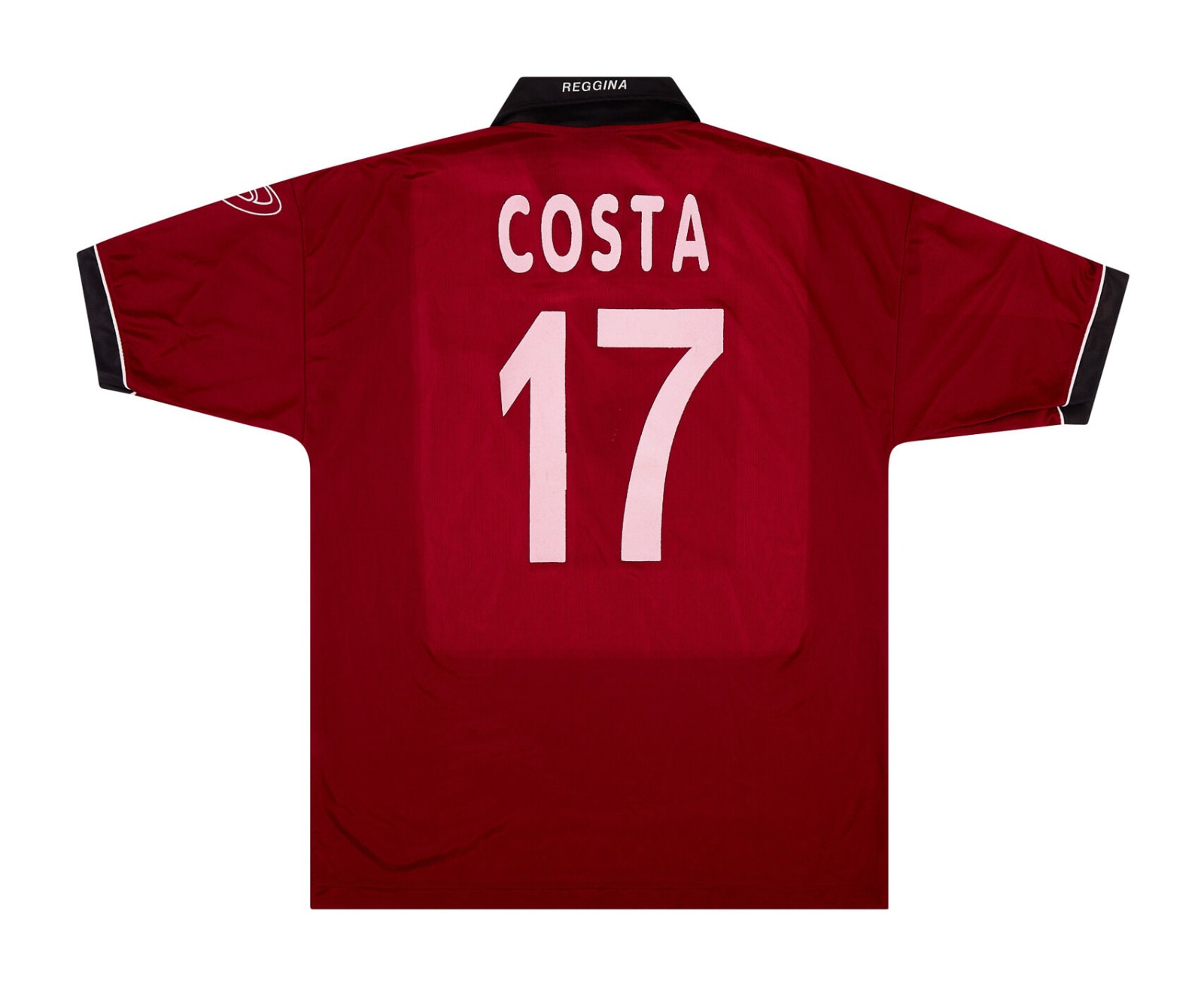 Reggina 1999-00 Home Kit