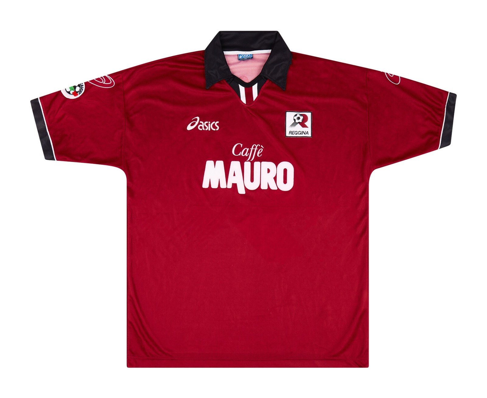 Reggina 1999-00 Home Kit