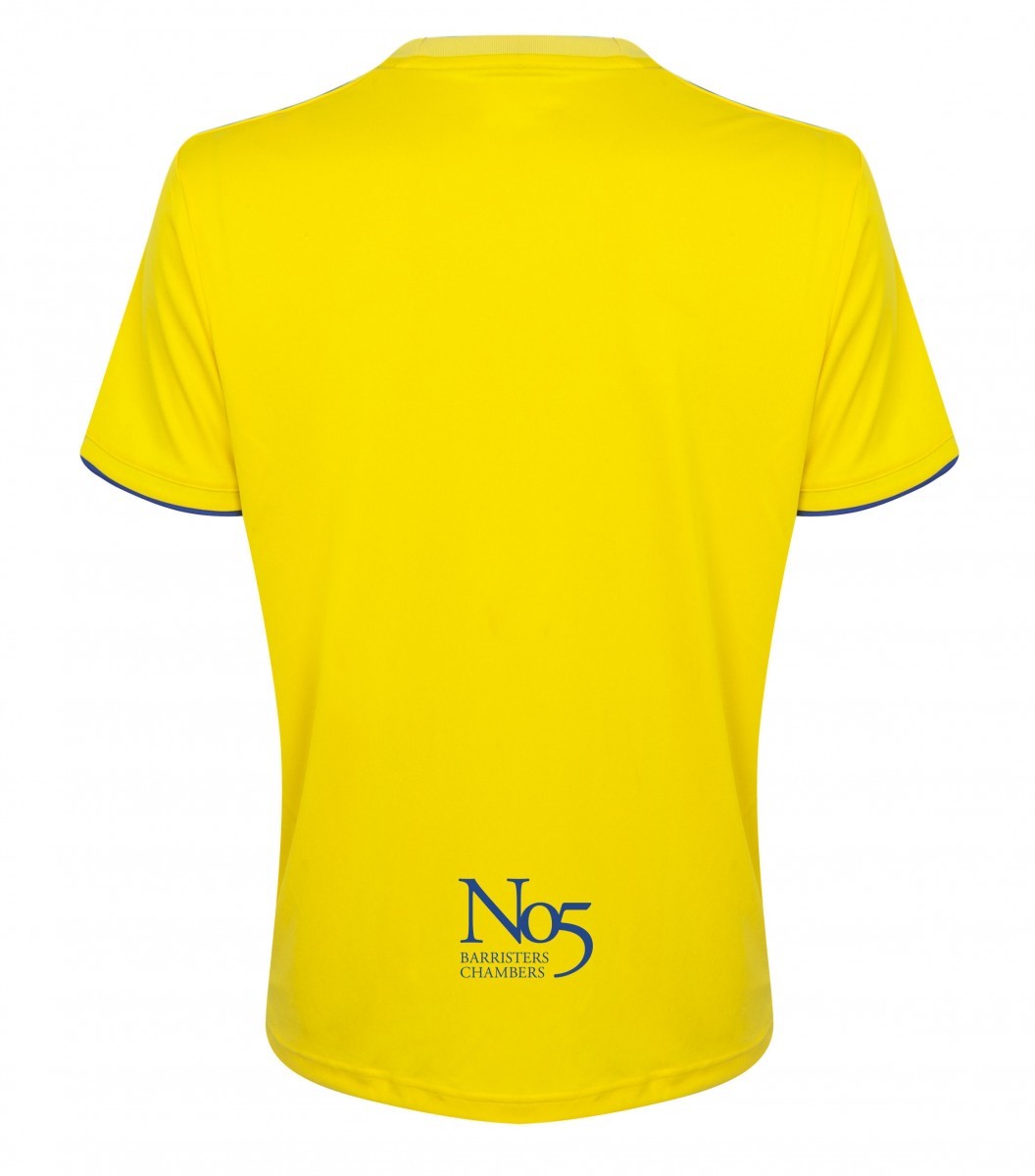 Birmingham City 2018-19 Away Kit