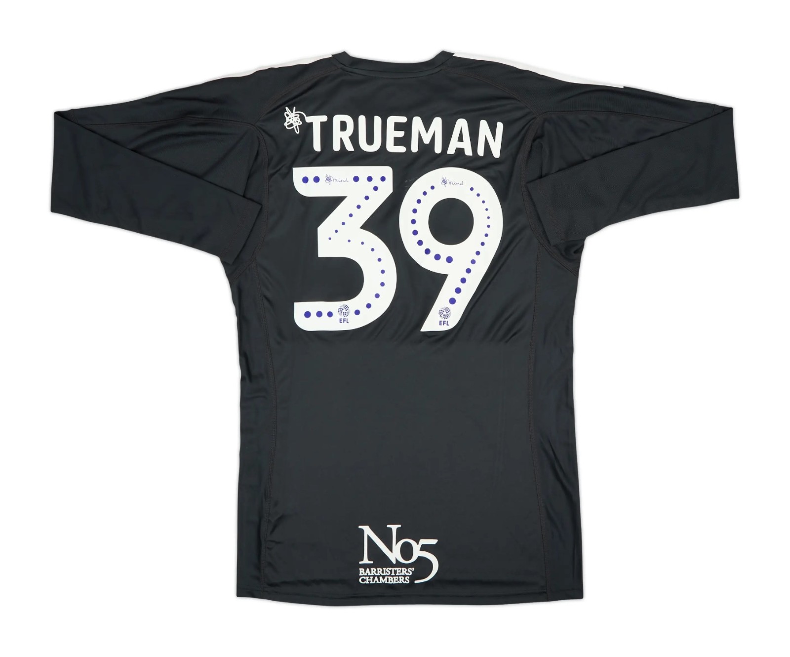 Birmingham City 2018-19 GK 1 Kit