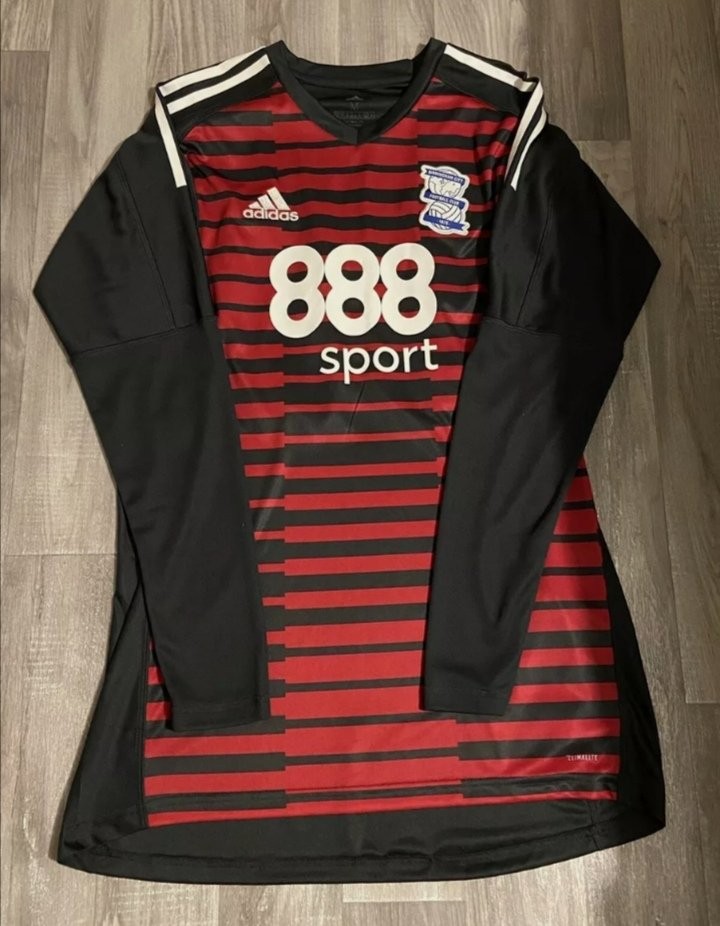 Birmingham City 2018-19 GK 1 Kit