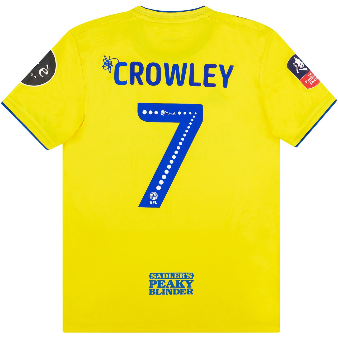 Birmingham City 2019-20 Third Kit