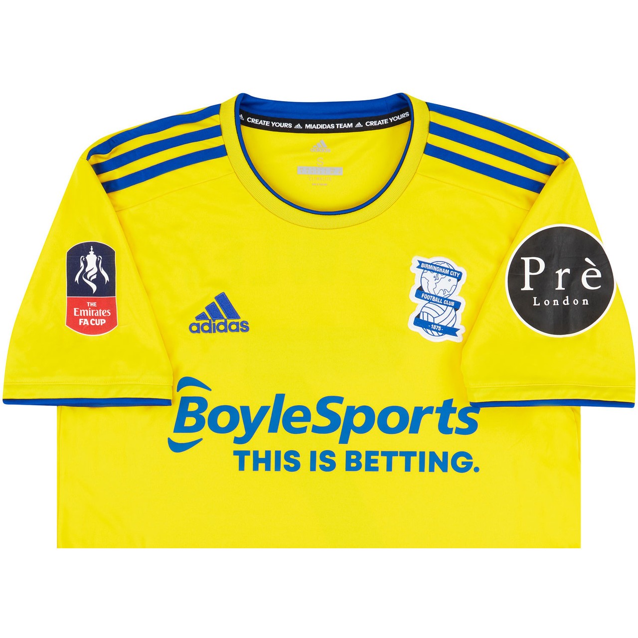 Birmingham City 2019-20 Third Kit