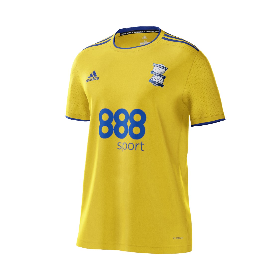 Birmingham City 2019-20 Third Kit
