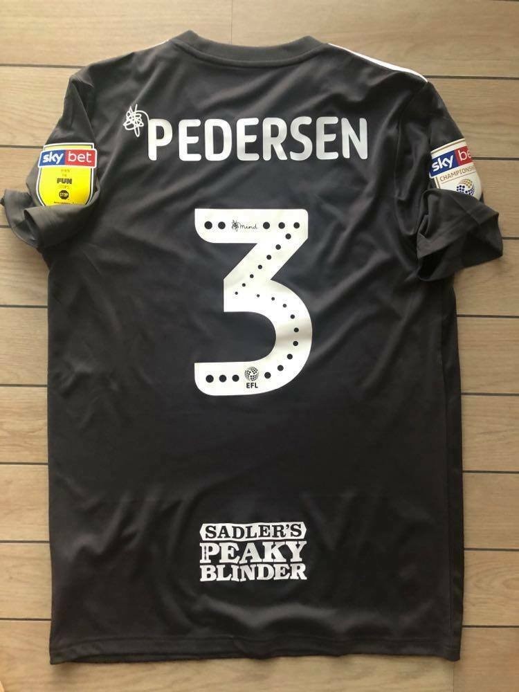 Birmingham City 2019-20 Away V2 Kit