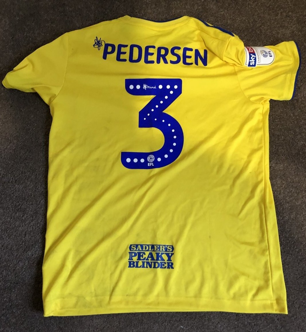 Birmingham City 2019-20 Third V2 Kit