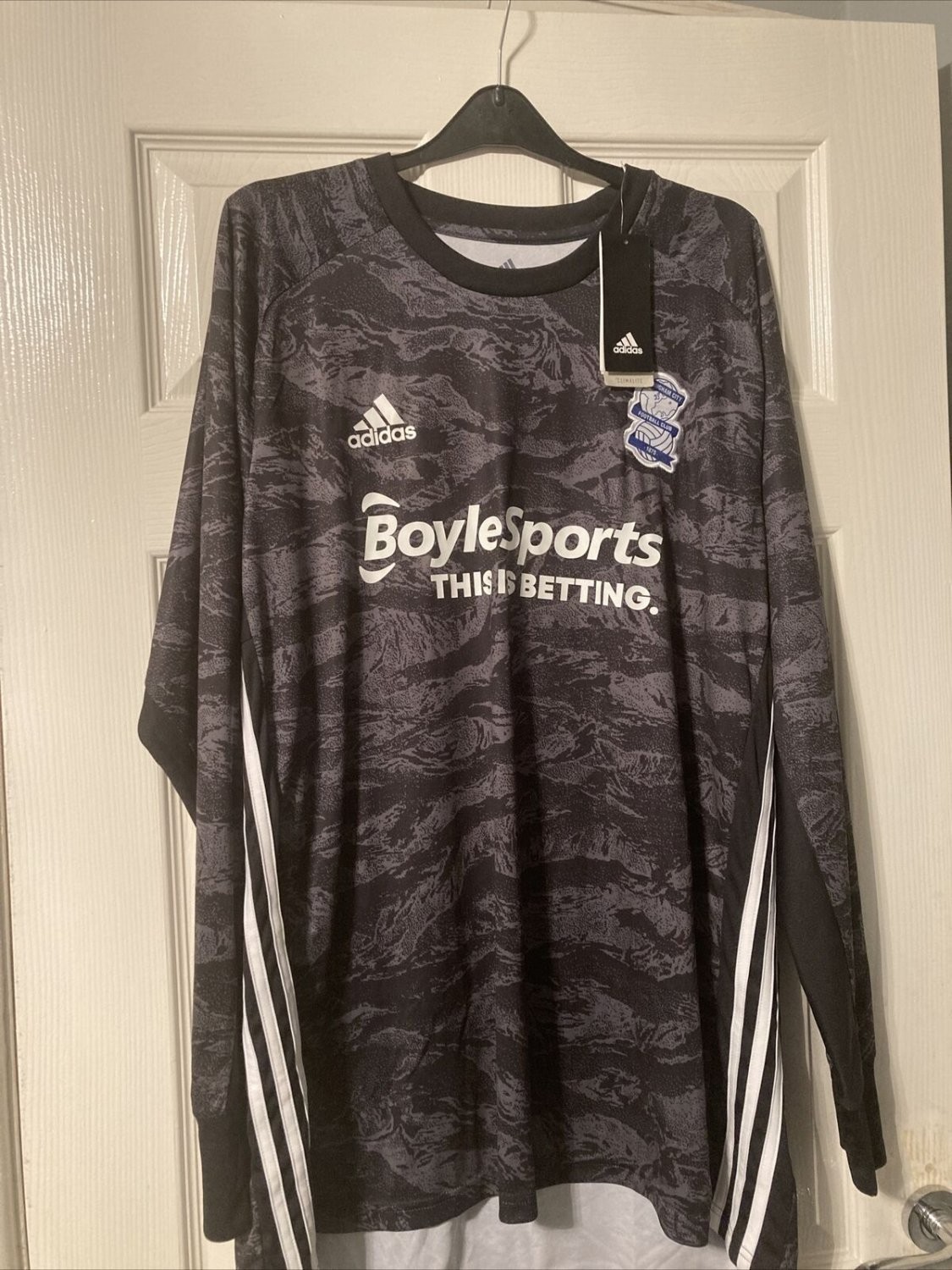 Birmingham City 2019-20 GK 3 Kit