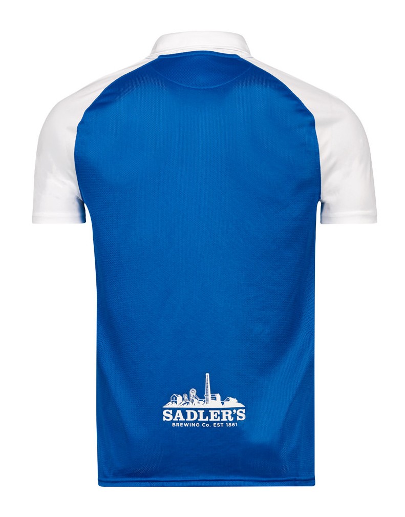 Birmingham City 2020-21 Home Kit
