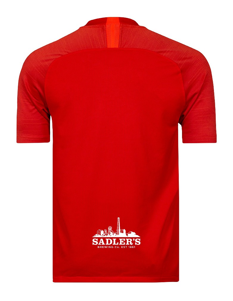 Birmingham City 2020-21 Away Kit