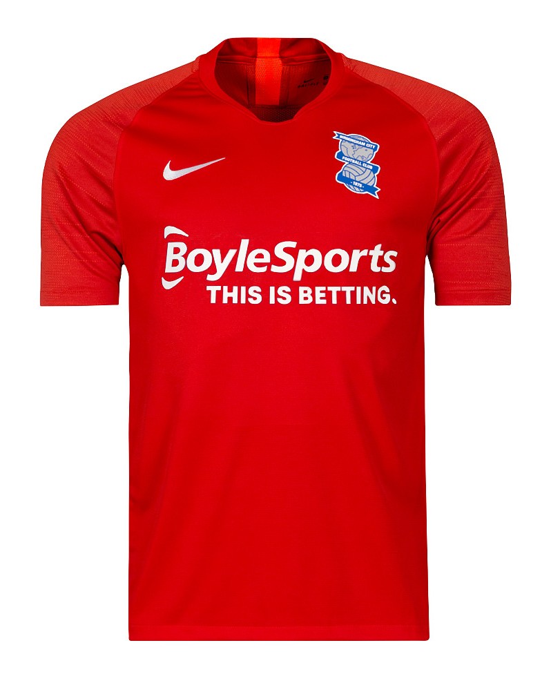 Birmingham City 2020-21 Away Kit