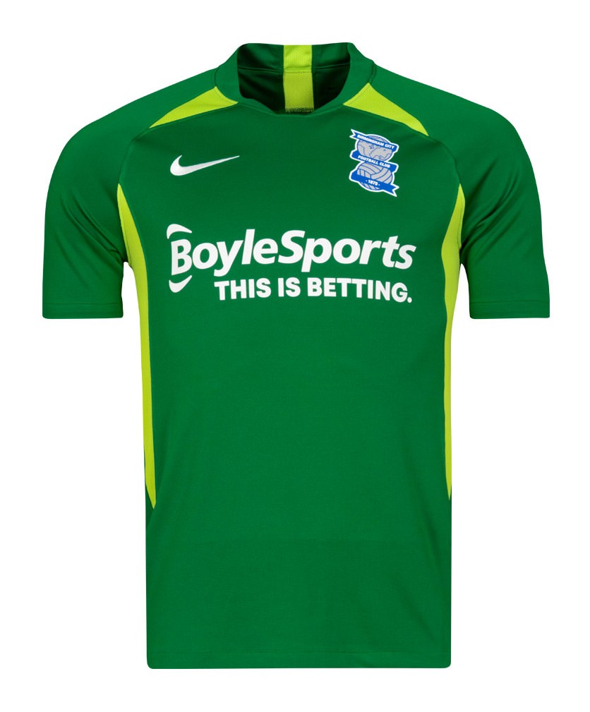 Birmingham City 2020-21 Third Kit