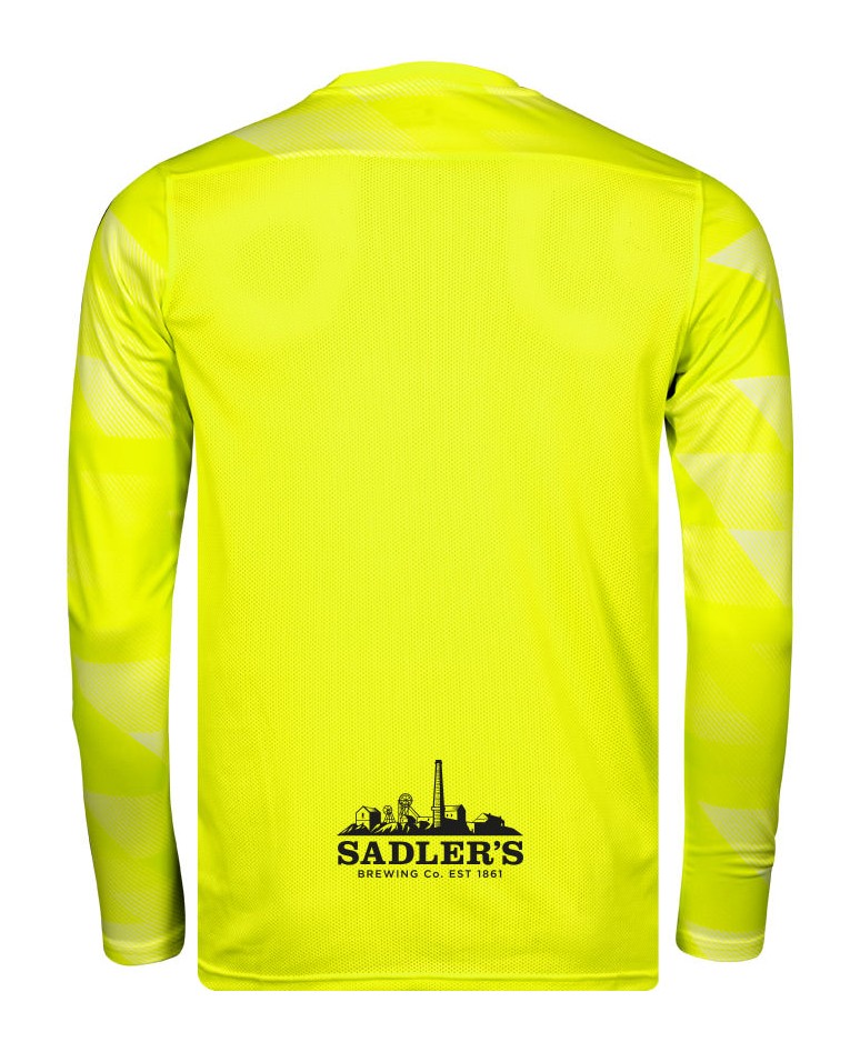 Birmingham City 2020-21 GK 1 Kit