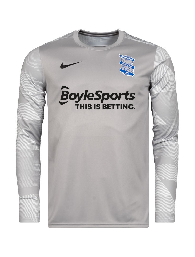 Birmingham City 2020-21 GK 2 Kit